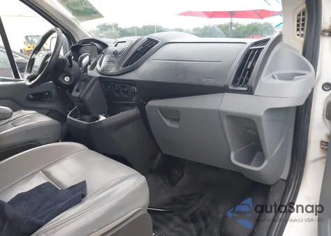 2016 Ford Transit-150 Xl from USA, damaged, VIN 1FMZK1ZM7GKA95471